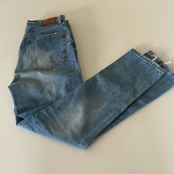 ANINE BING - SONYA JEAN NWOT SZ 28 - Picture 7 of 8